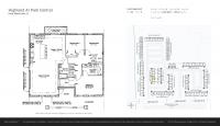 Unit 10431 NW 82nd St # 33 floor plan